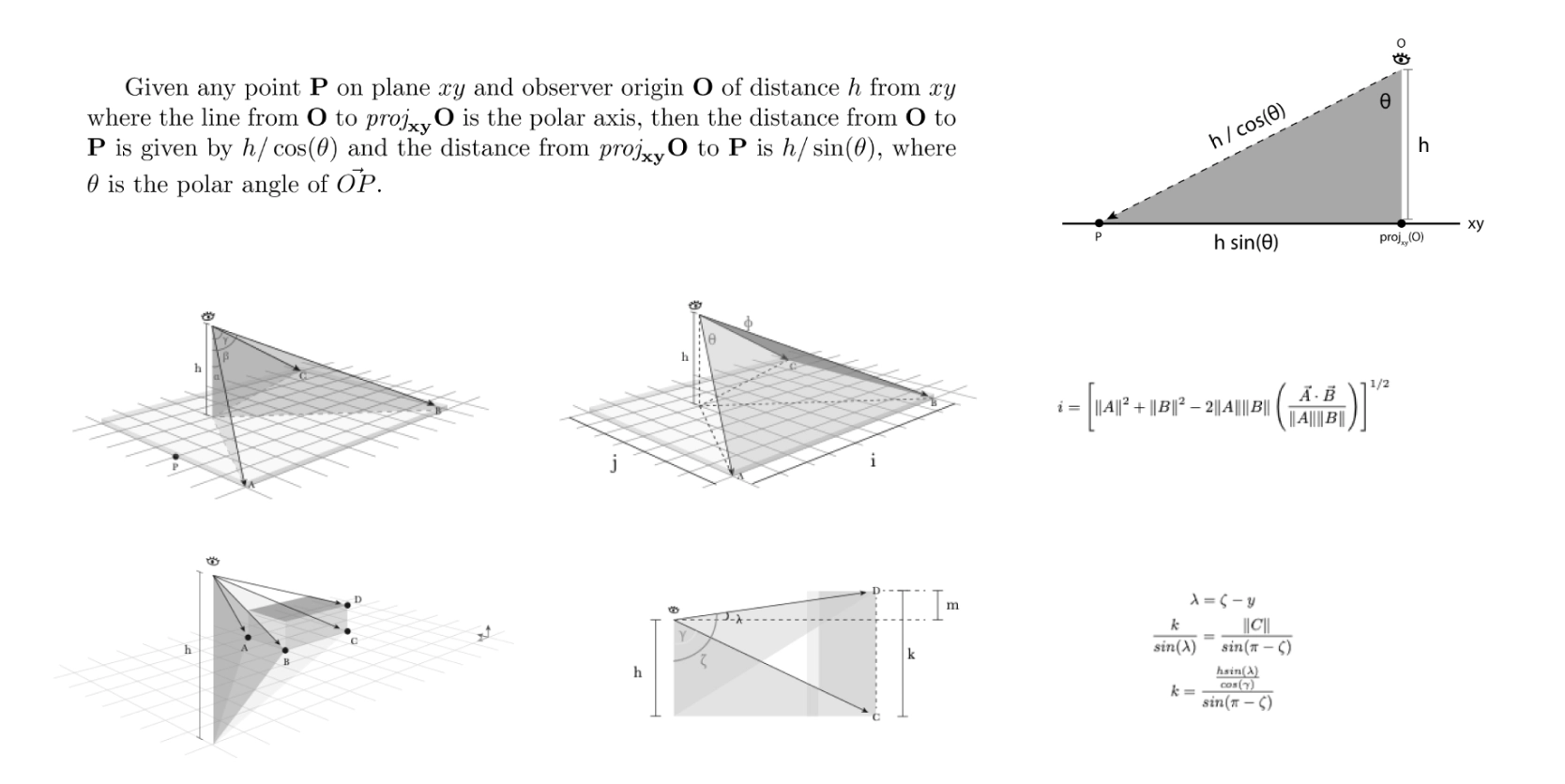 mathematical notes